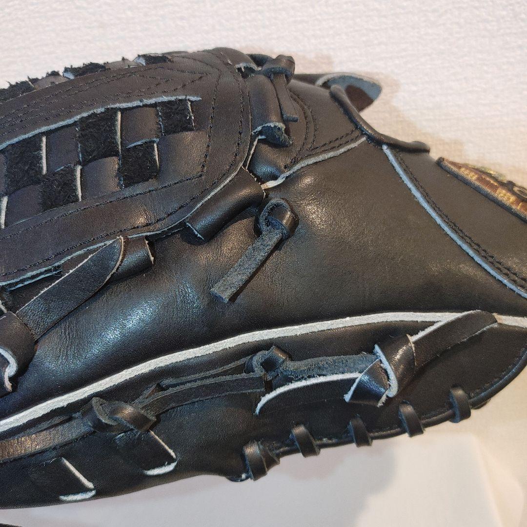 adidas　硬式　左投げ　ブラック　希少