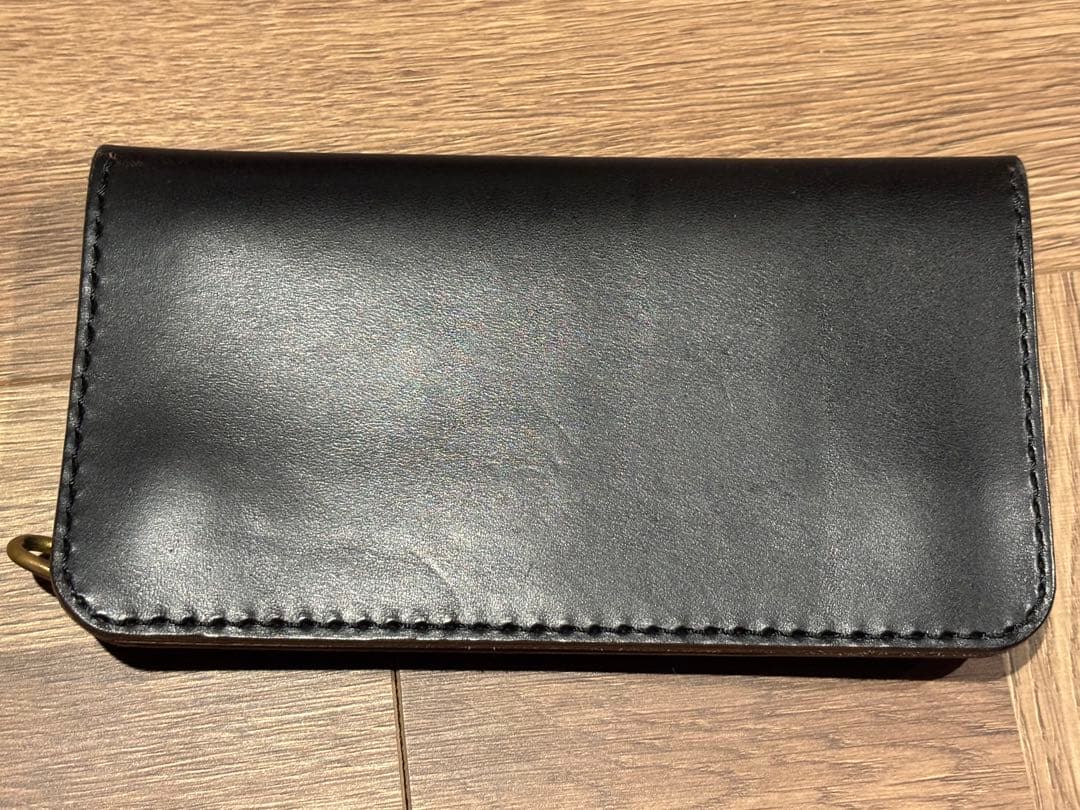 ちゅみ　maryam ホースバット　トラッカーウォレット