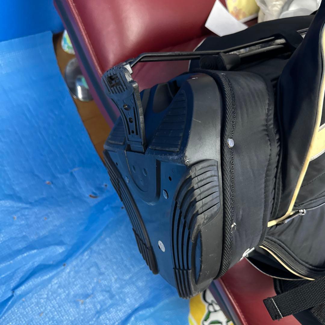 J.LINDEBERGスタンド式キャディーバッグ