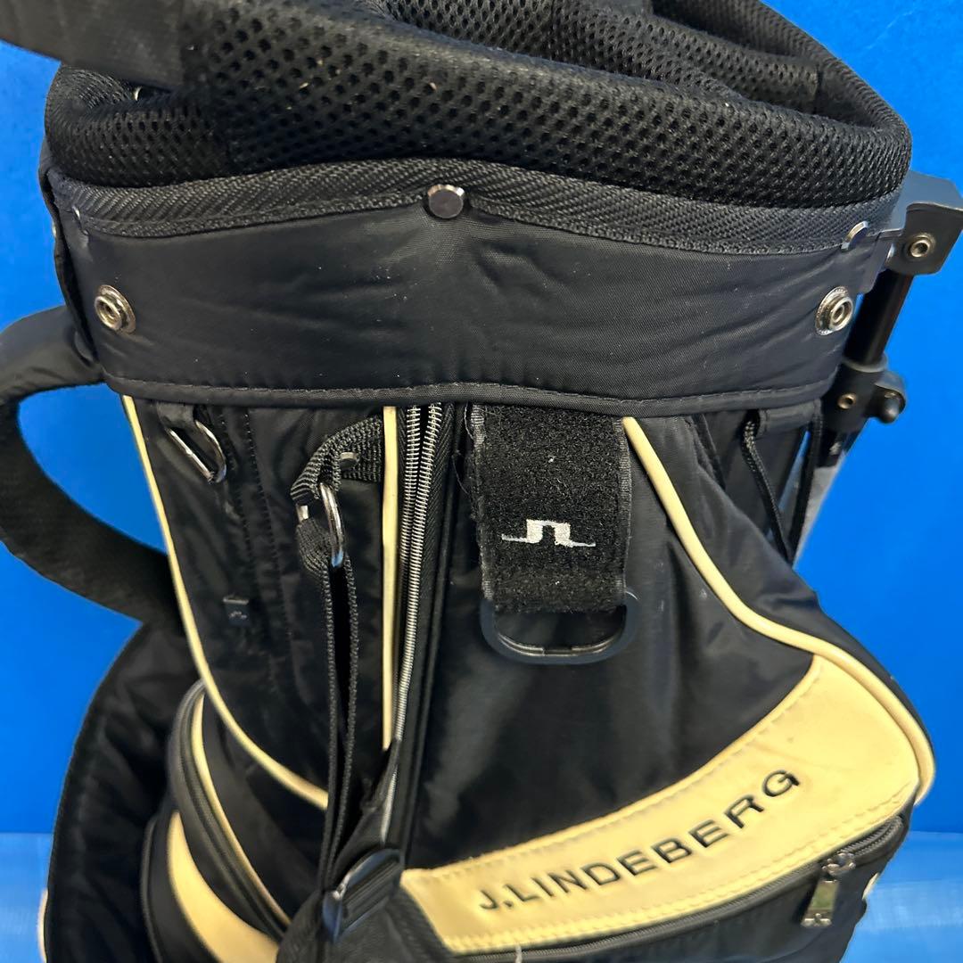 J.LINDEBERGスタンド式キャディーバッグ