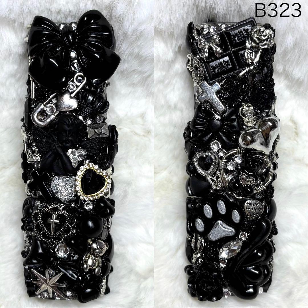 B323♡アイコスケース♡IQOS♡イルマワン♡デコケース♡