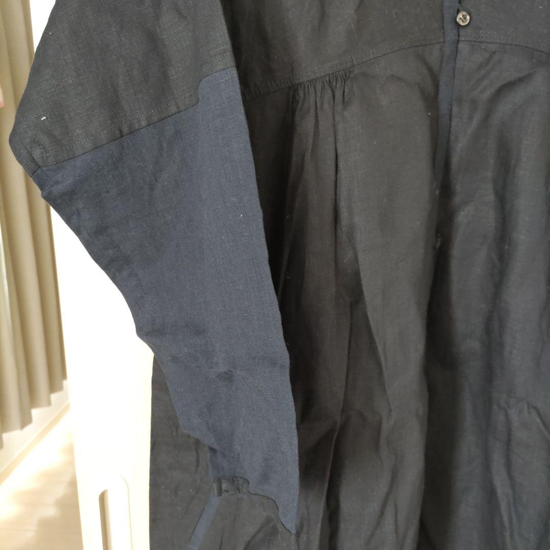 ATELIER MANIS ブラックワンピース Mサイズ