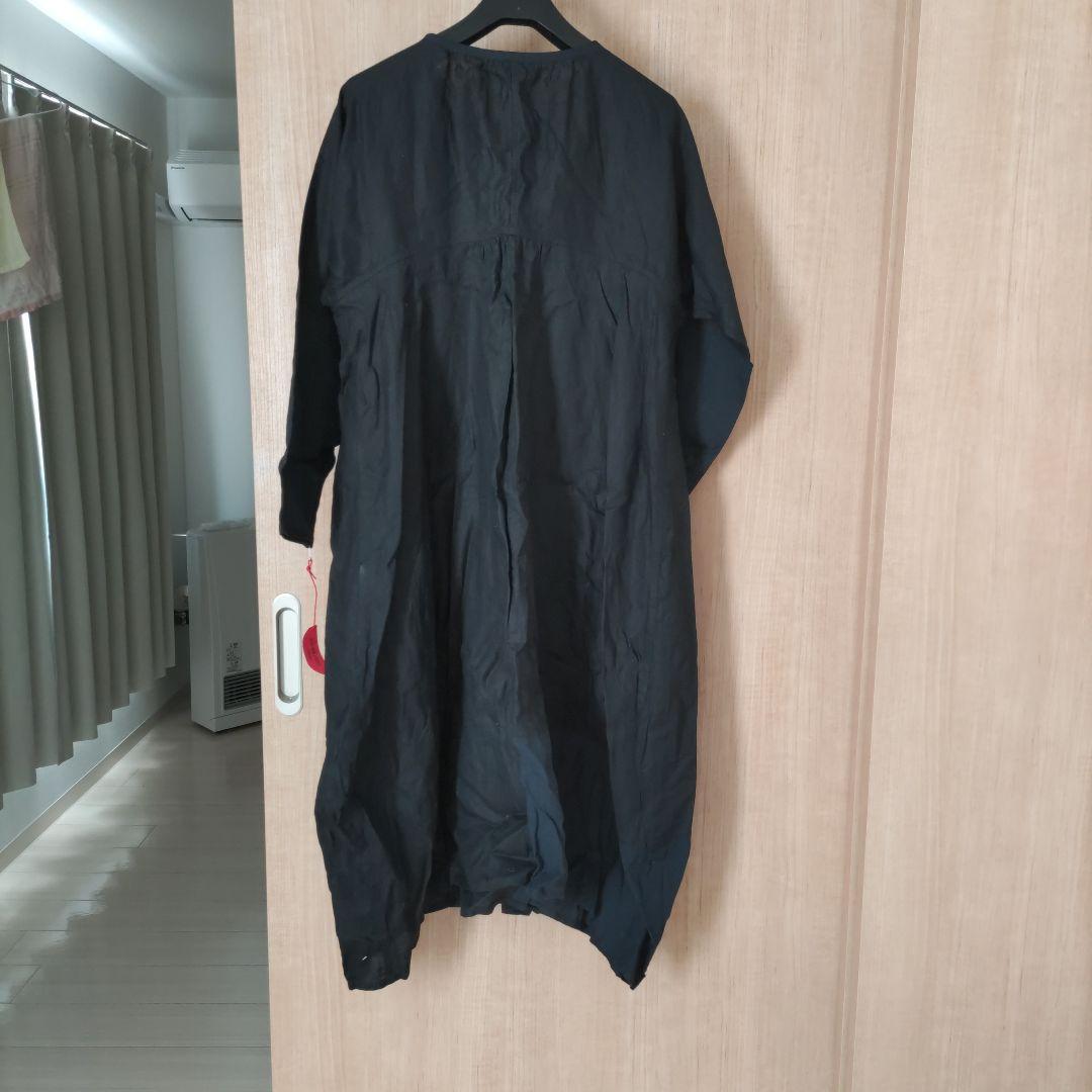 ATELIER MANIS ブラックワンピース Mサイズ