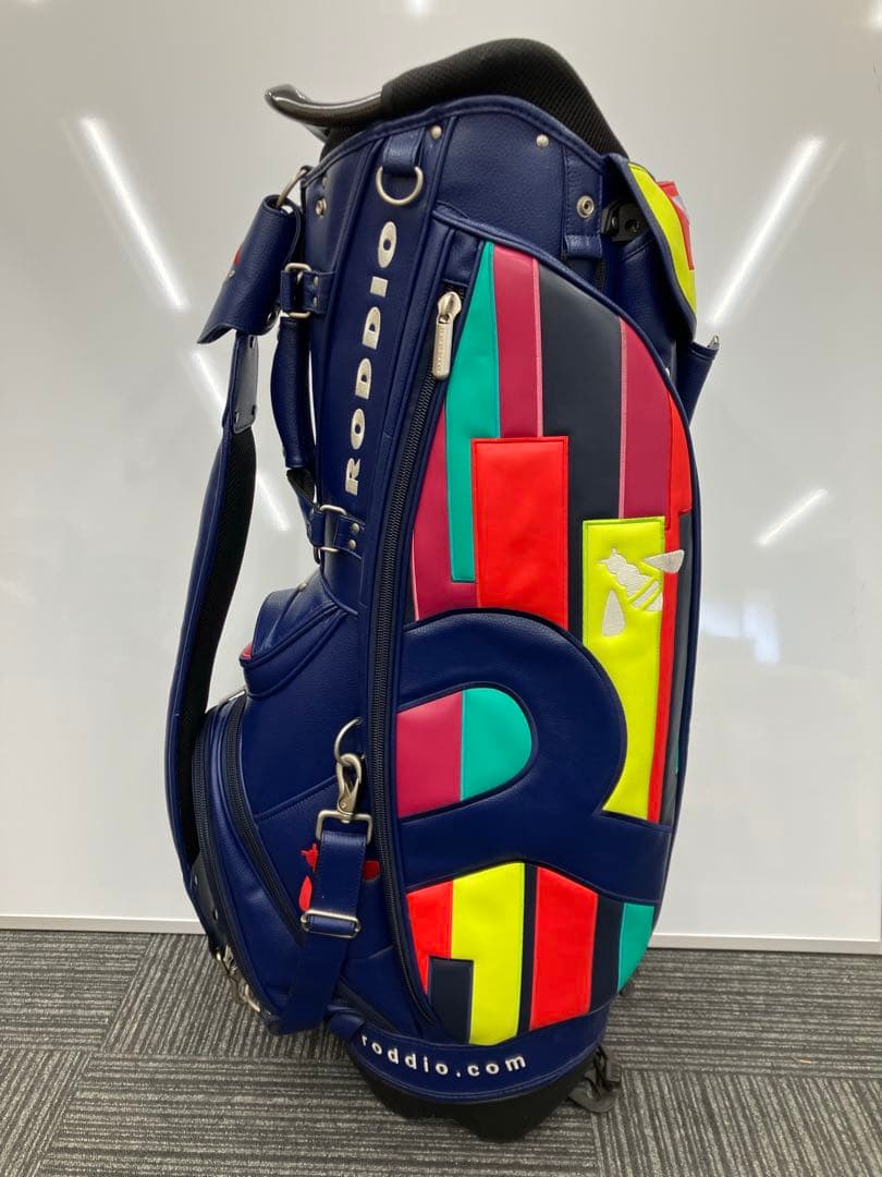 RODDIO（ロッディオ）キャディバッグ　037