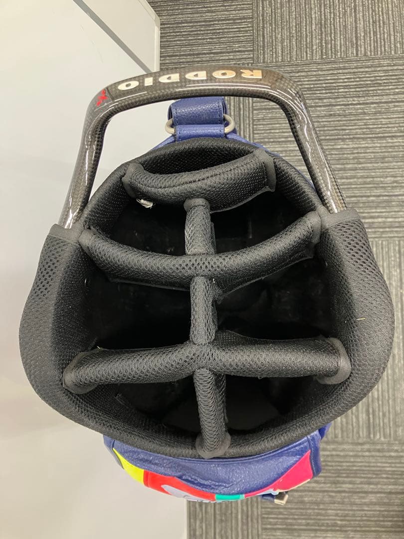 RODDIO（ロッディオ）キャディバッグ　037