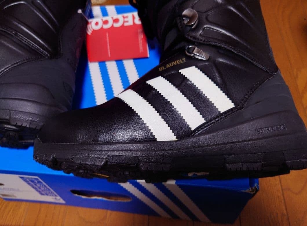 adidas THE BLAUVELT スノーボードブーツ メンズ