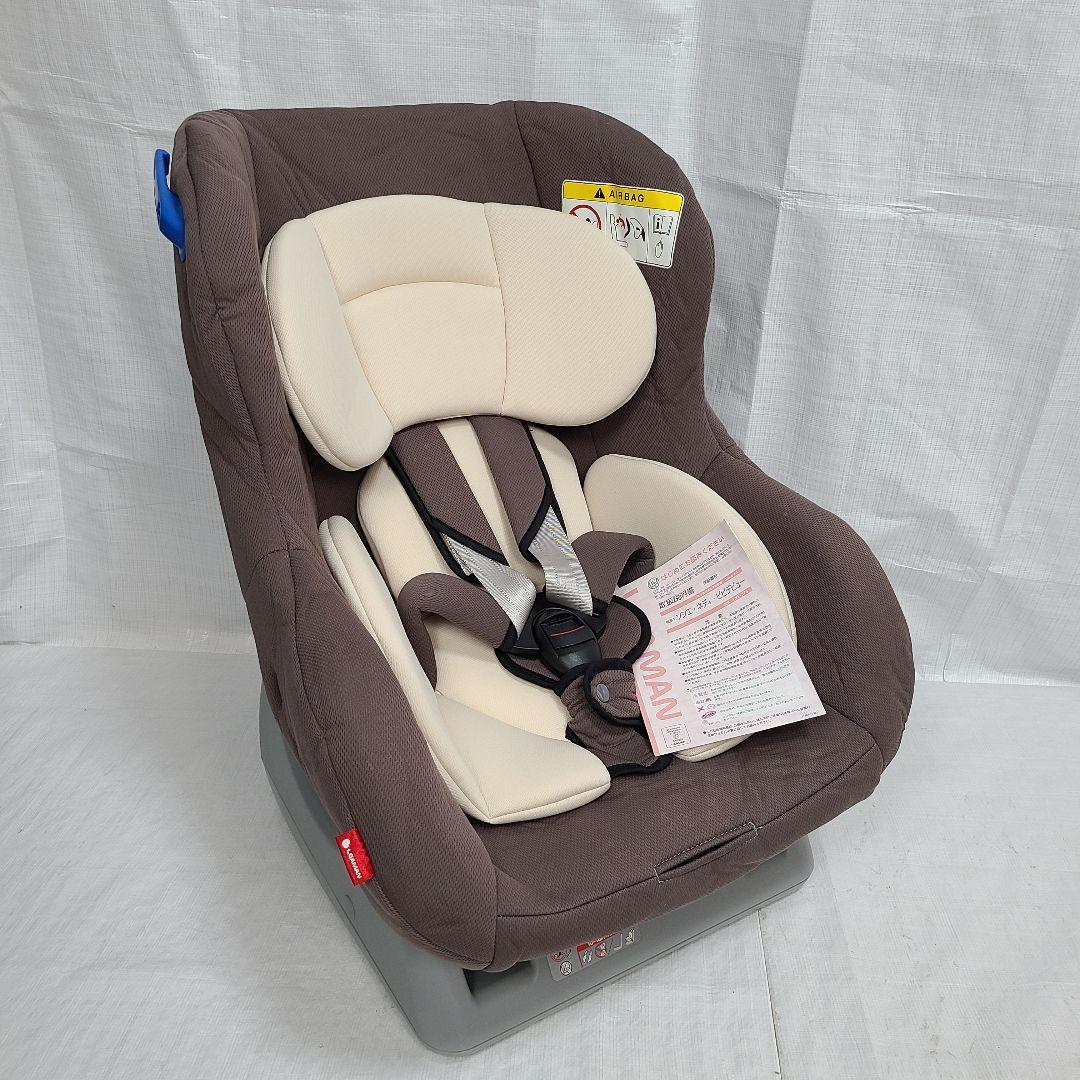 四*影様 ほぼ新品　チャイルドシート　新生児使える　ジュニアシート　リーマン