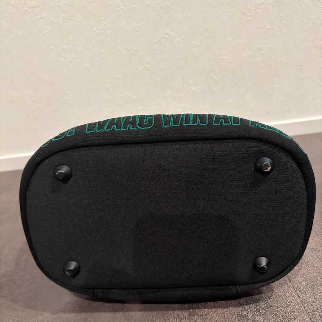 WAAC カートバック　保冷保温