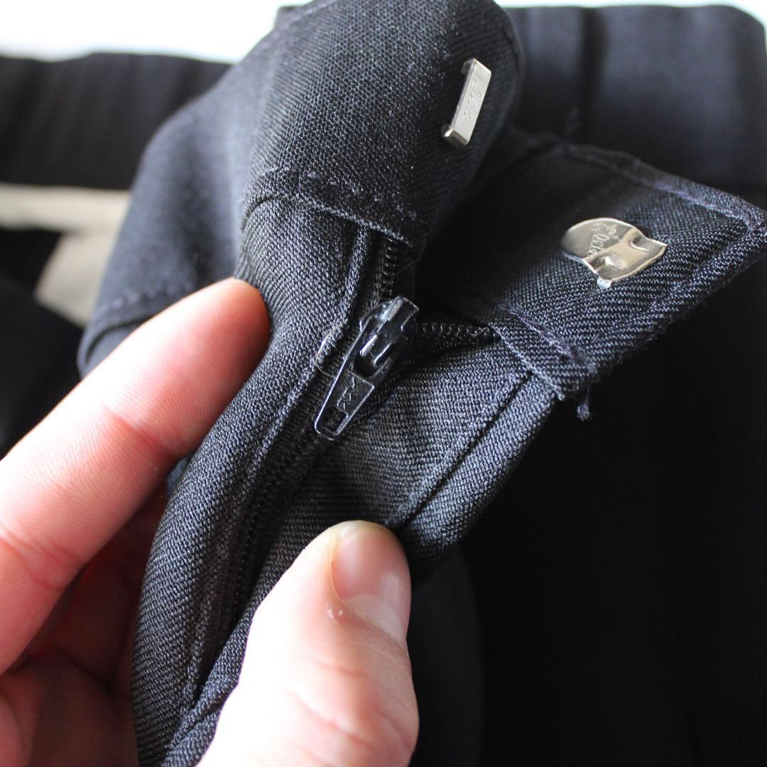 runawaycat 美品 Levi's アクションスラックス ブラック 3