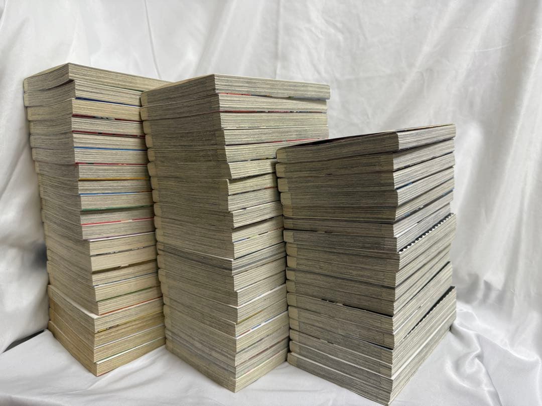 【中古セット】ポケットモンスター 1〜56+60巻 セット売り