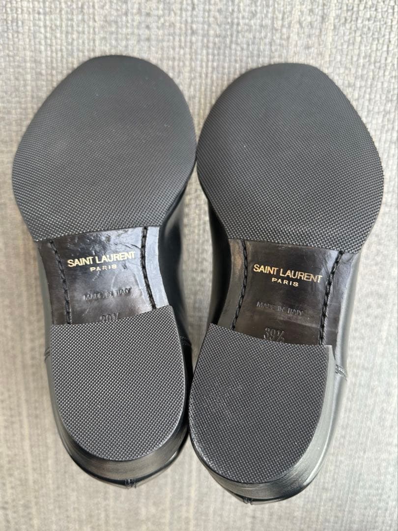 靴 \"saint laurent\"wyatt chelsea boots