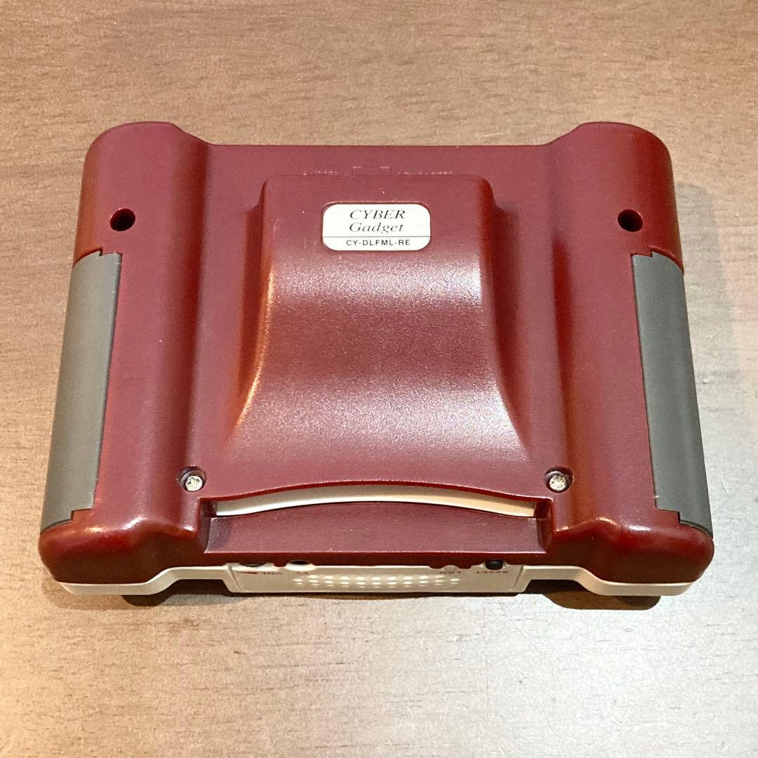 CYBERファミレータLite (DS Lite専用)