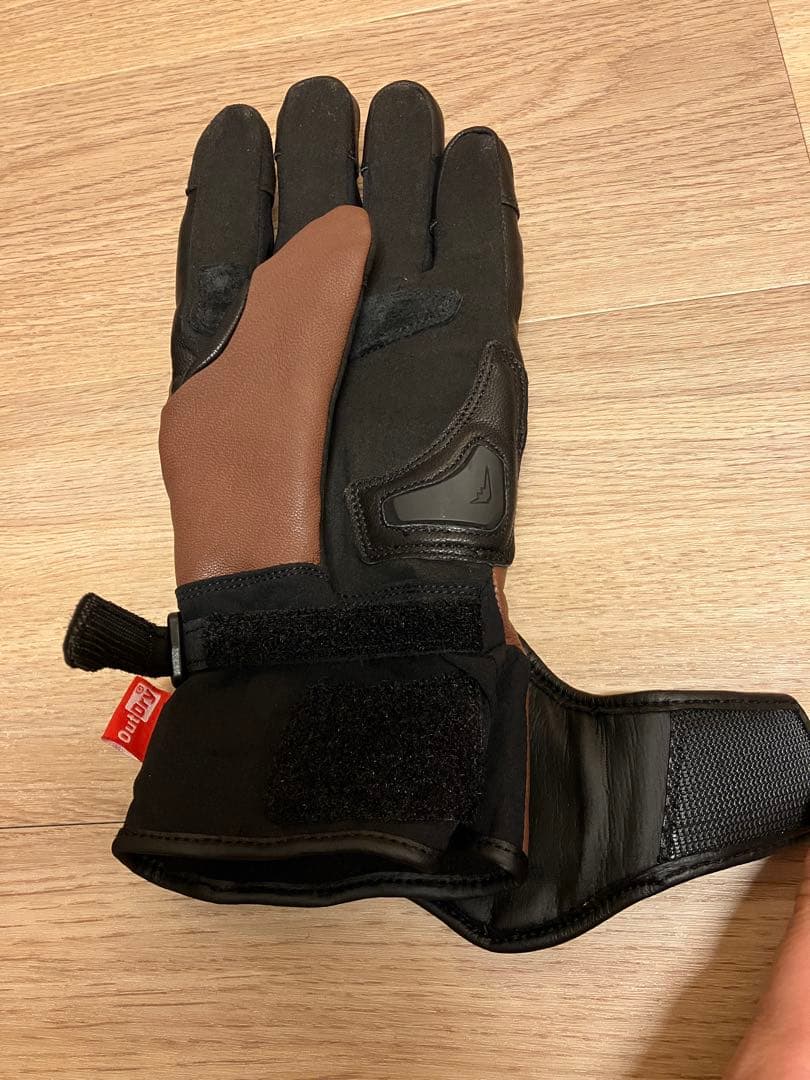 クシタニ　冬用 Mサイズ　K-5604 OUTDRY@ADMIRE GLOBE