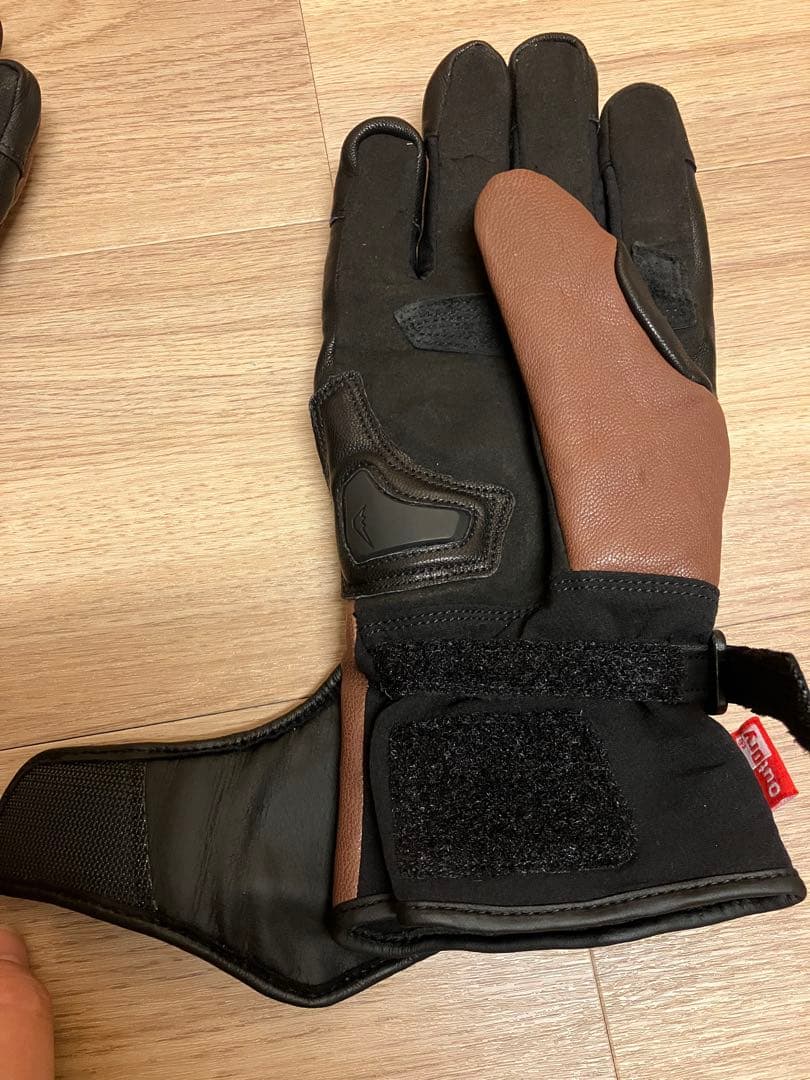 クシタニ　冬用 Mサイズ　K-5604 OUTDRY@ADMIRE GLOBE