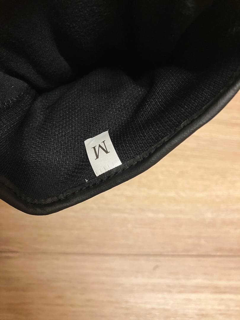 クシタニ　冬用 Mサイズ　K-5604 OUTDRY@ADMIRE GLOBE