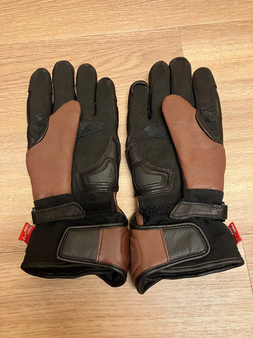 クシタニ　冬用 Mサイズ　K-5604 OUTDRY@ADMIRE GLOBE