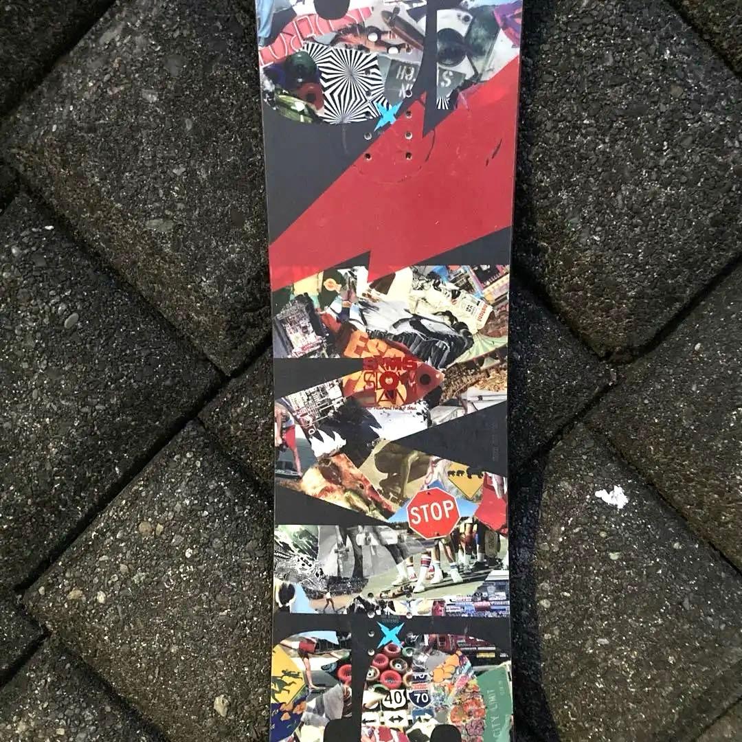 SIMS シムス SLOW JAM 151cm スノーボード キャンバー