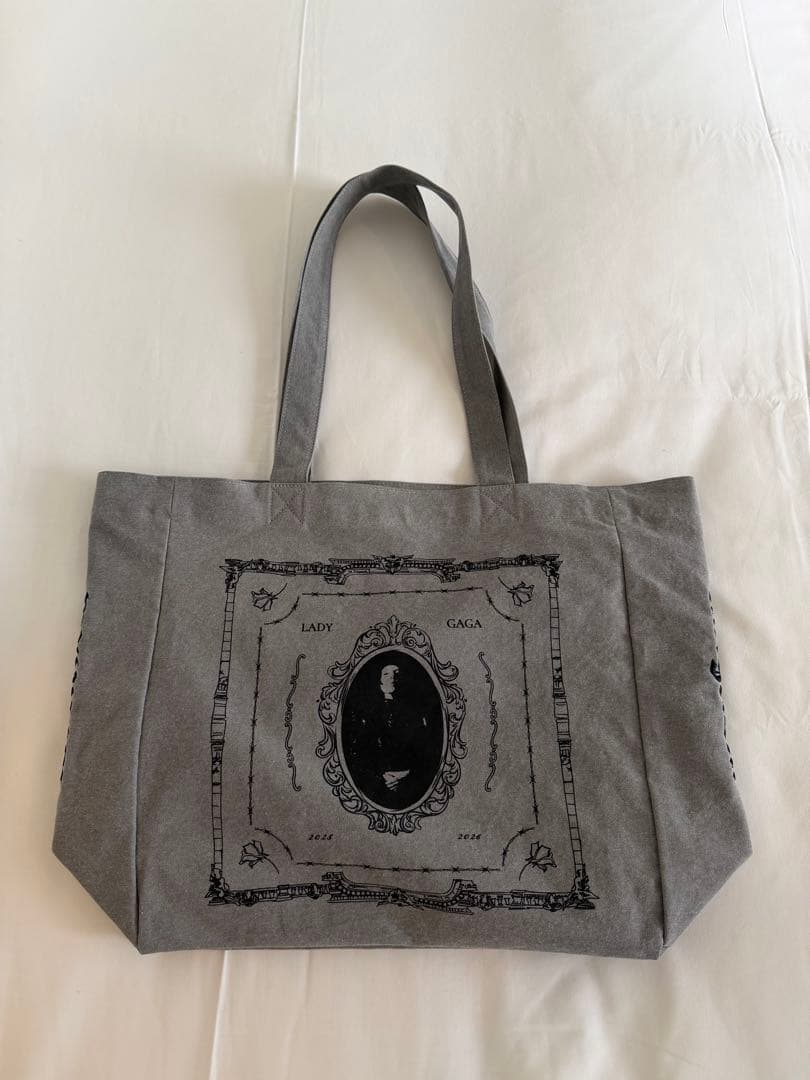 lady Gaga　グッズ　トート レディーガガ　mayhem