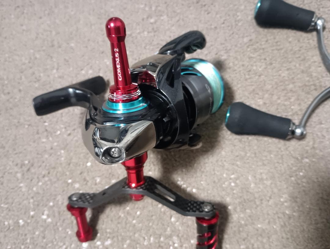 10分後元に戻しますエメラルダスハンドル付きです