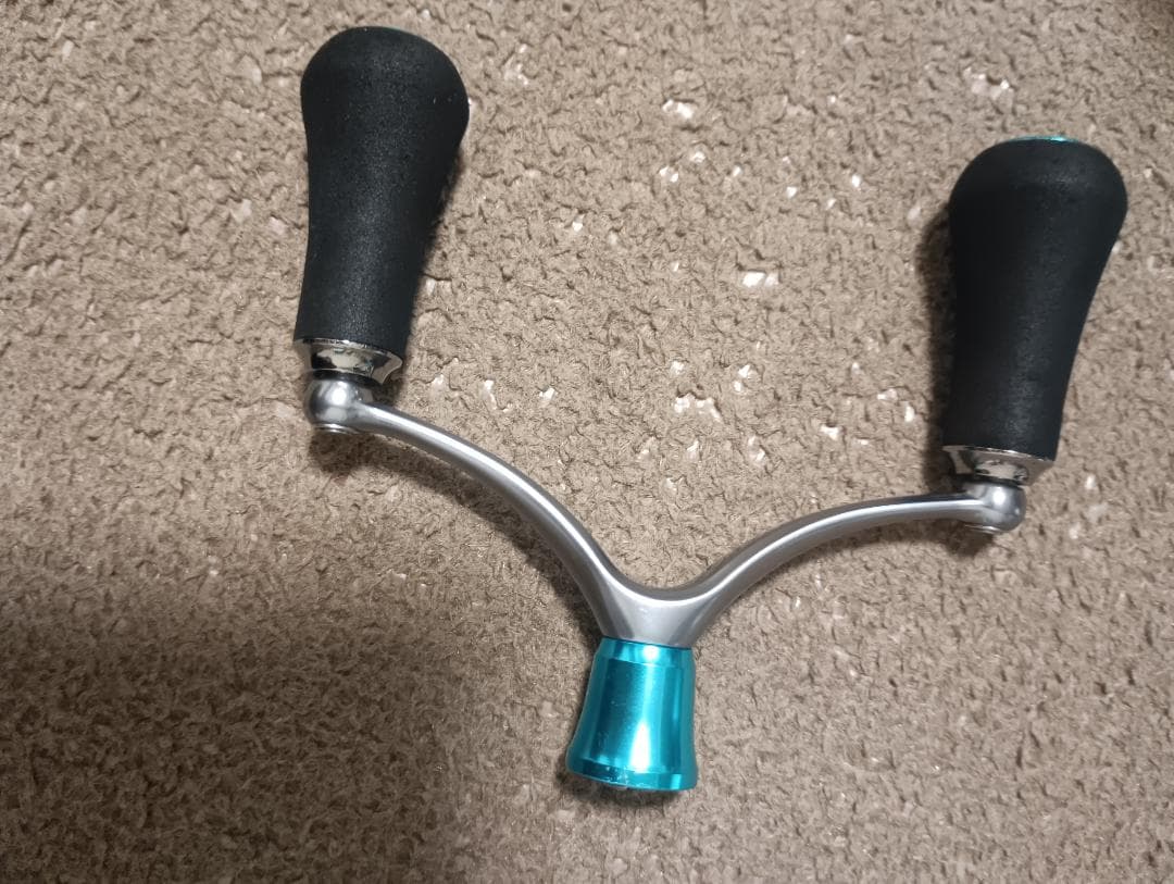 10分後元に戻しますエメラルダスハンドル付きです