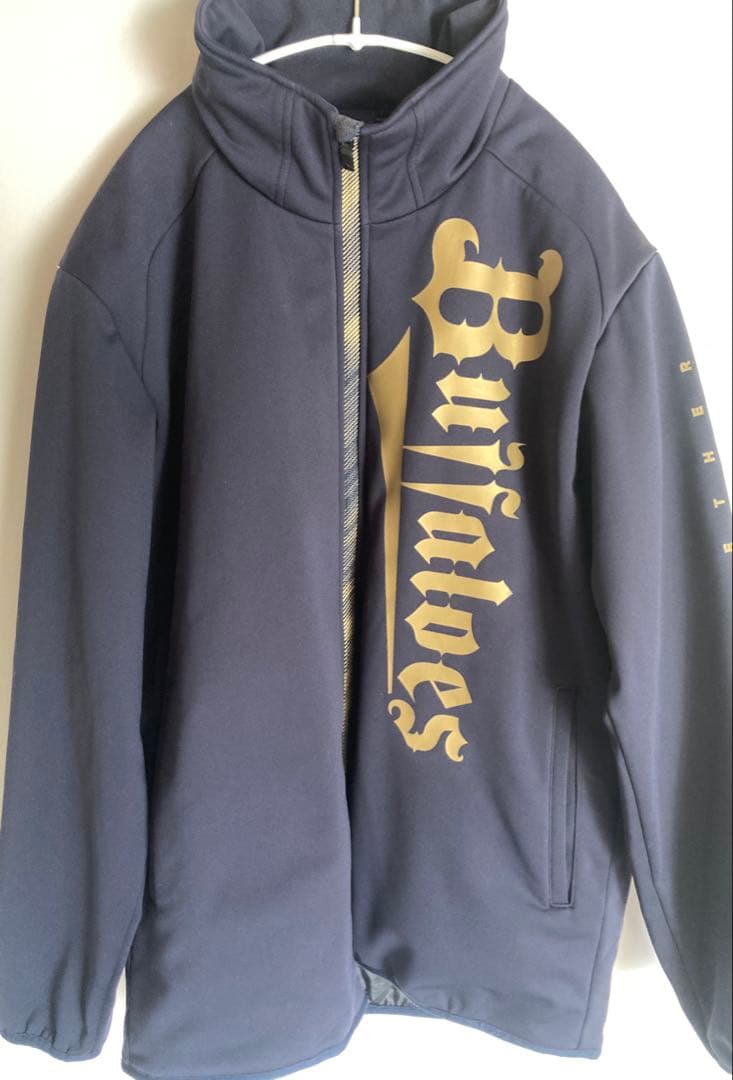 オリックスバファローズ デサント オーセンティック グランドコート NPB L