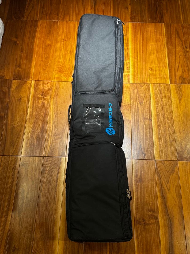 美品　ロシニョール NOVA6 スキー板セット142cm