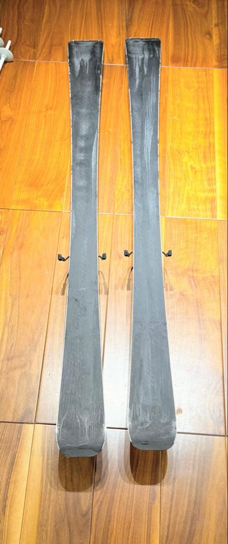 美品　ロシニョール NOVA6 スキー板セット142cm