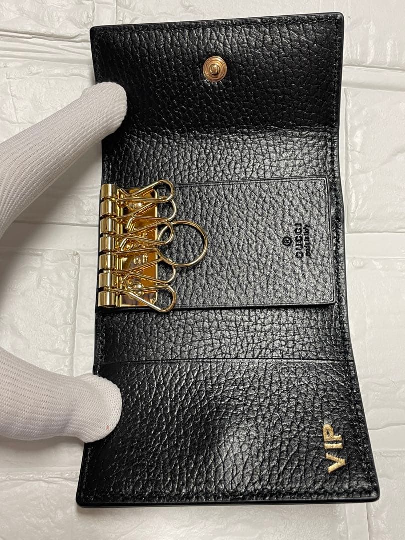 【新品.未使用】GUCCIグッチ キーケース　❤︎