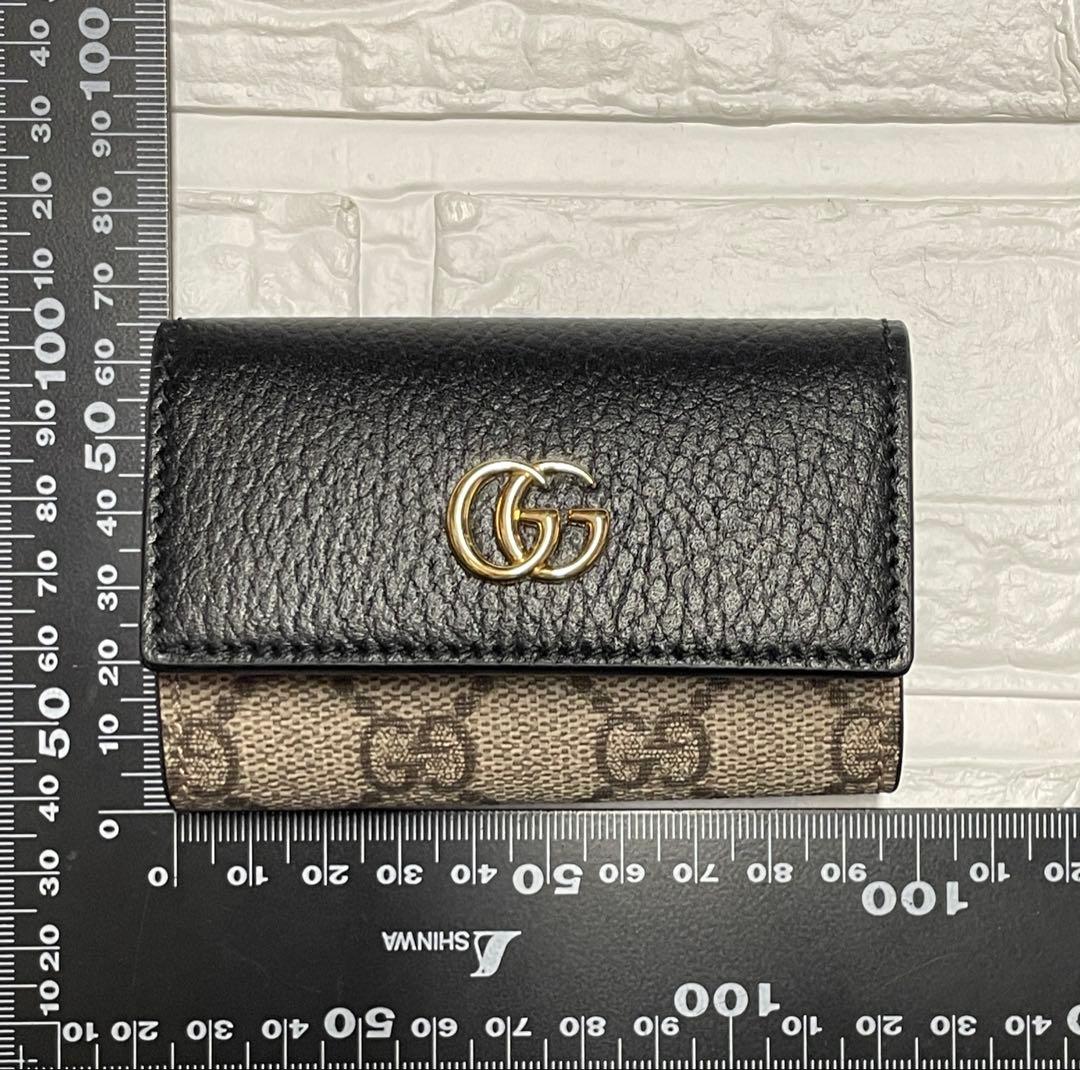 【新品.未使用】GUCCIグッチ キーケース　❤︎