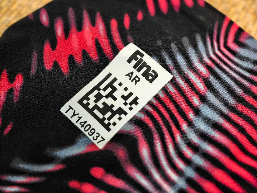 TYR VENZO 28（Lサイズ相当）競泳水着 メンズ