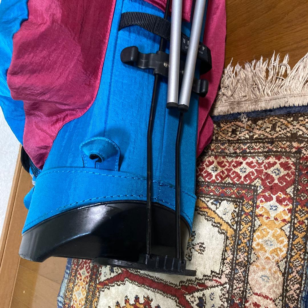 onoFFオノフスタンドキャディバッグ（美品）