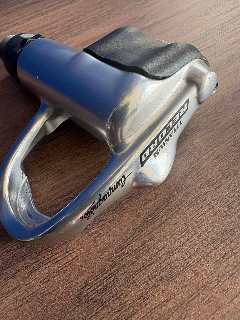 カンパニョーロ レコード ビンディングペダル