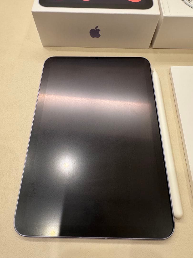 Apple iPad mini 第6世代 cellular セルラー　64gb
