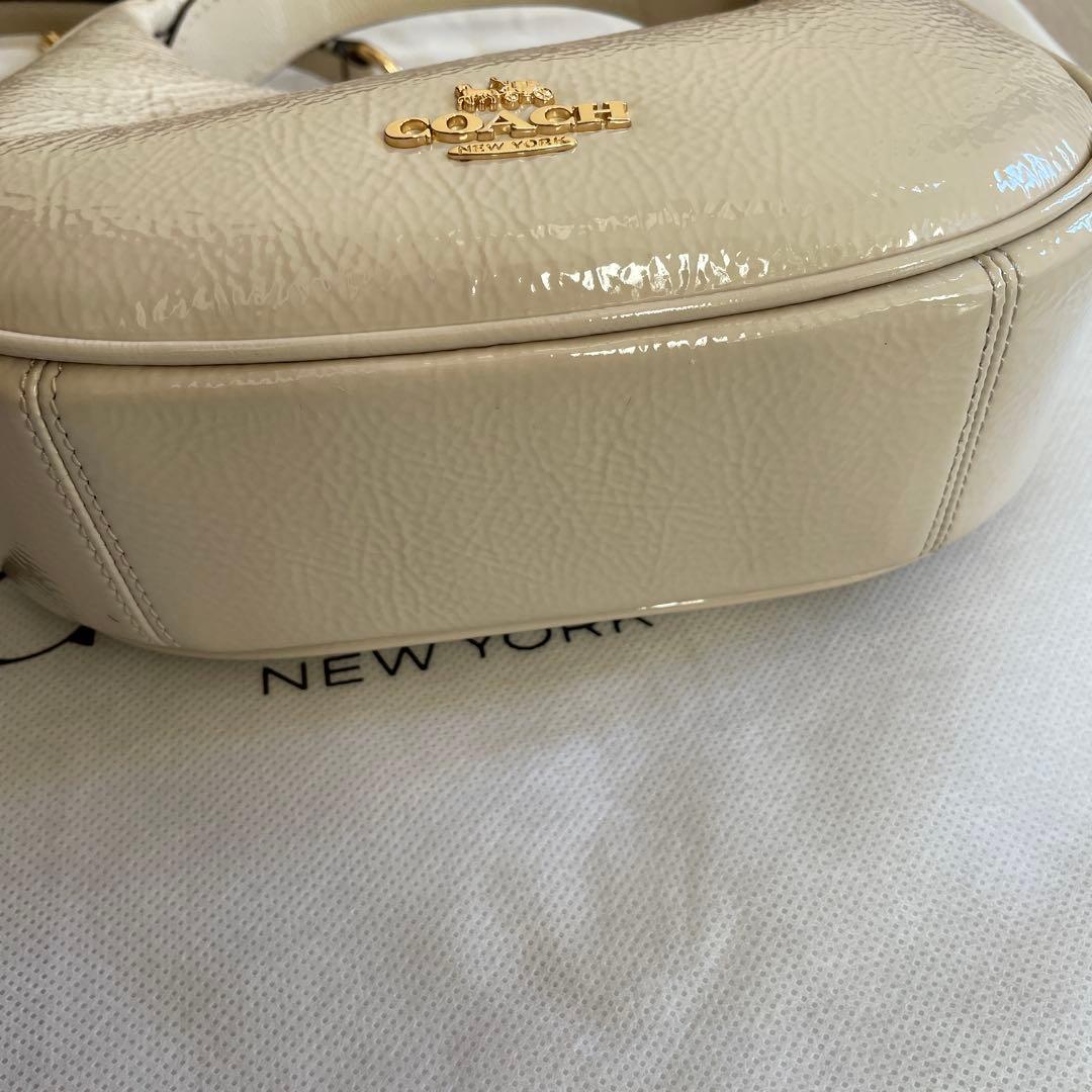 COACH カルメン　ショルダー　クロスボディ　バッグ