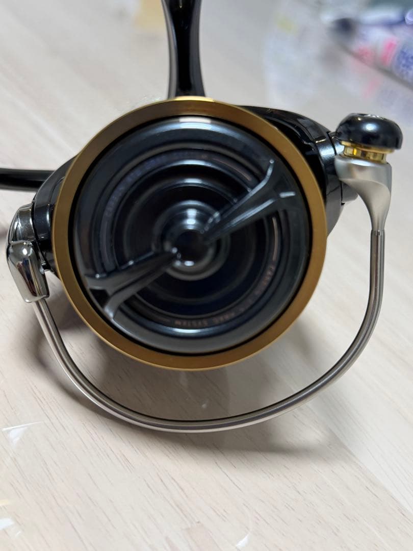 【美品・メンテ済】ダイワ 22 カルディア SW LT5000-CXH