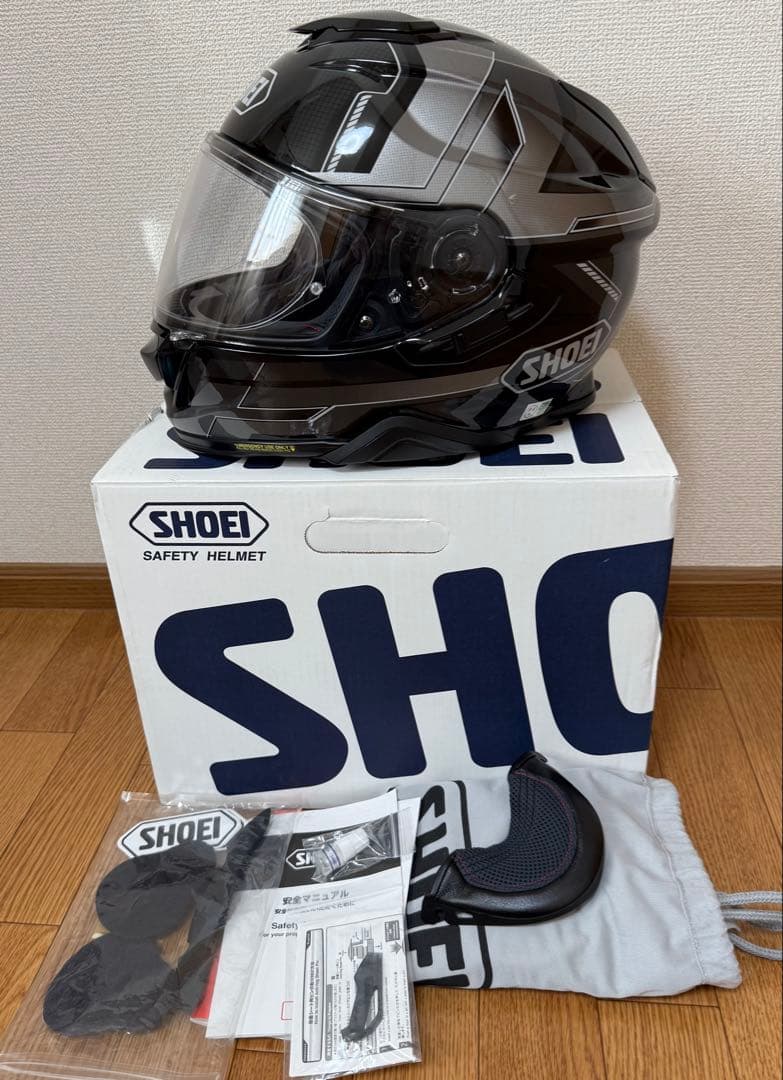 SHOEI GT-Air2 APERTURE TC-5 Lサイズ