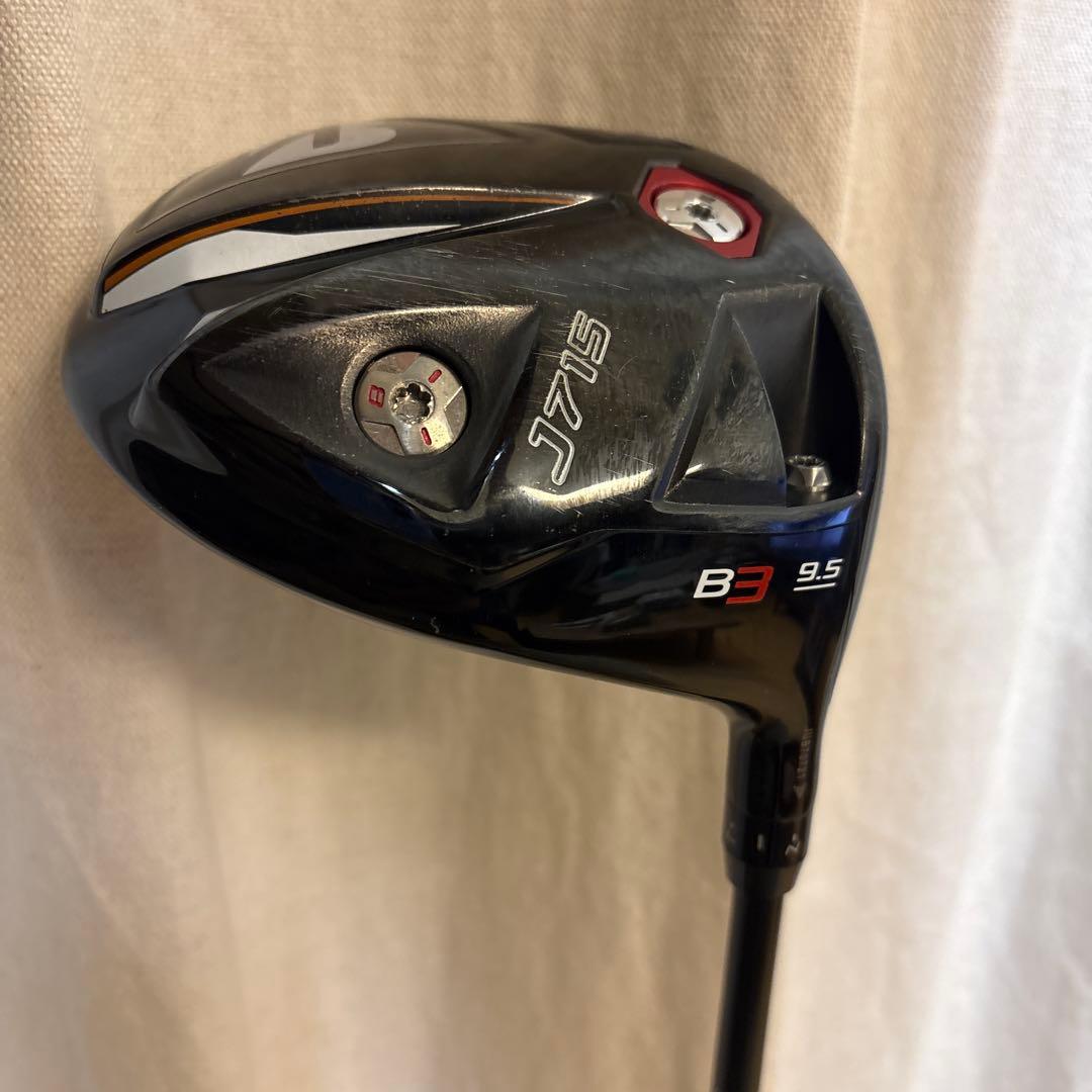 ブリヂストンj715 B3短尺ドライバー ツアーAD I 65C 6S