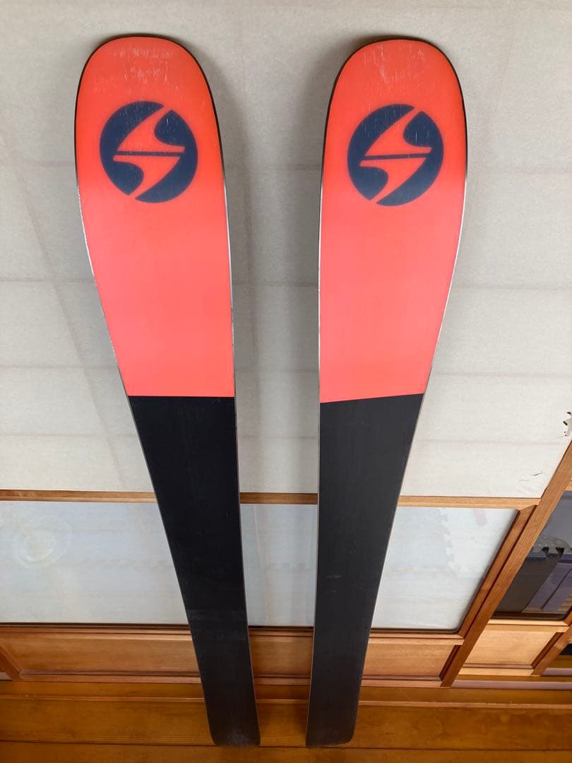 スキー BLIZZARD ZERO G 105 164