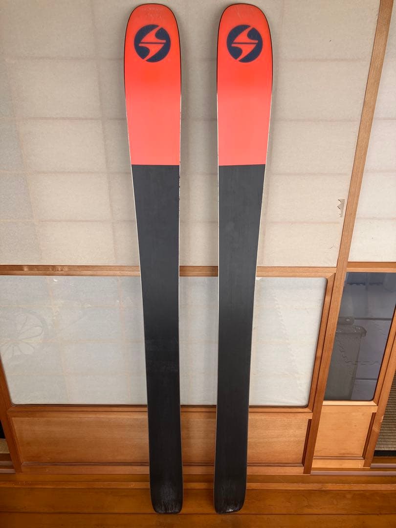 スキー BLIZZARD ZERO G 105 164