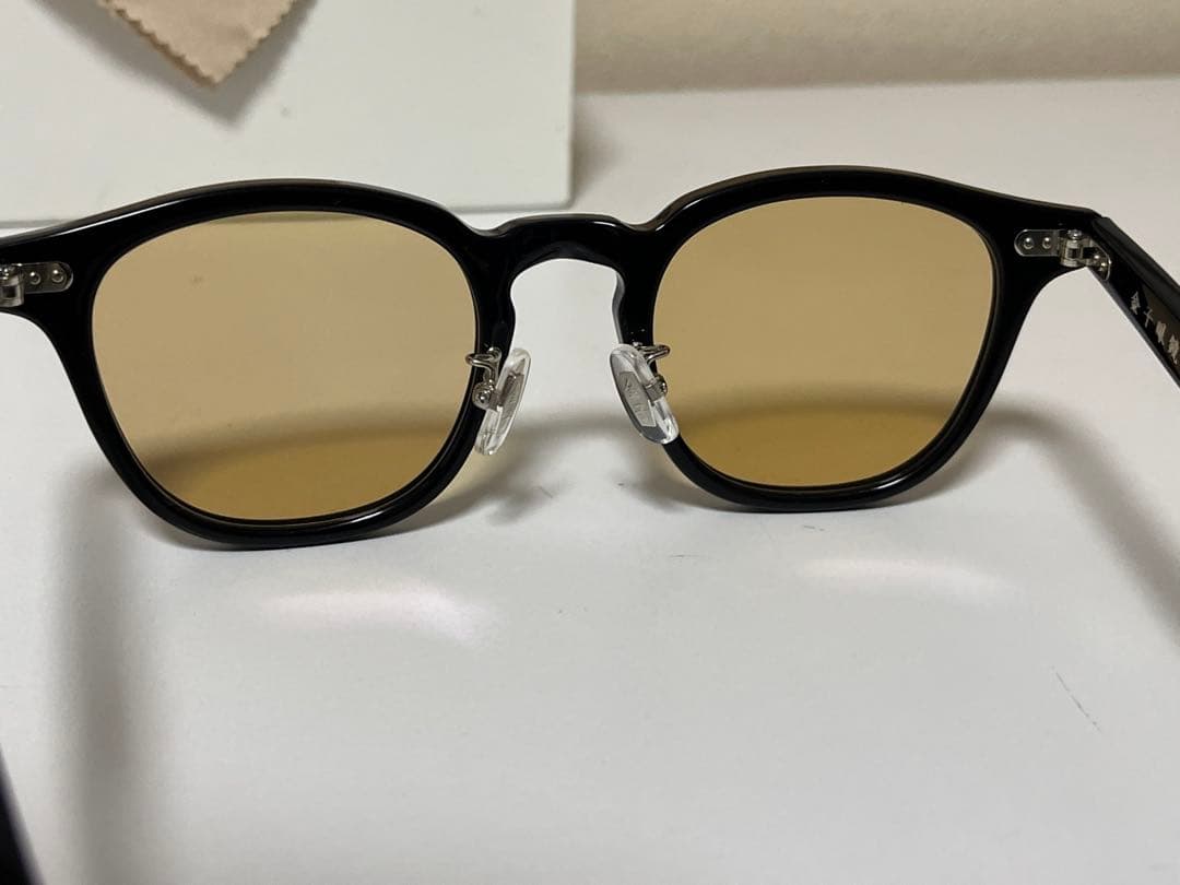 金子眼鏡kaneko optical KCS-29ウェリントンサングラス