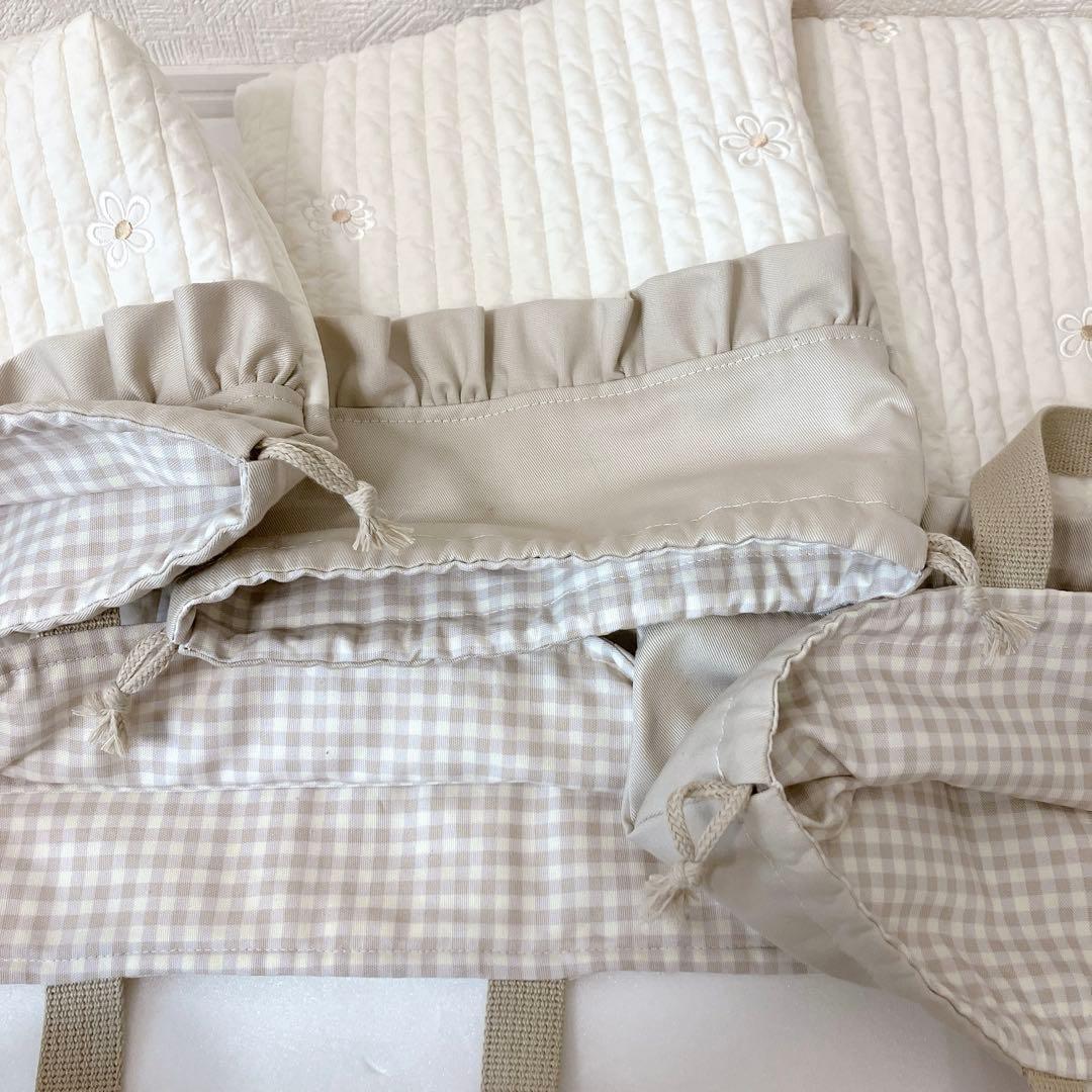 レッスンバッグ 体操服袋　給食袋　お弁当袋