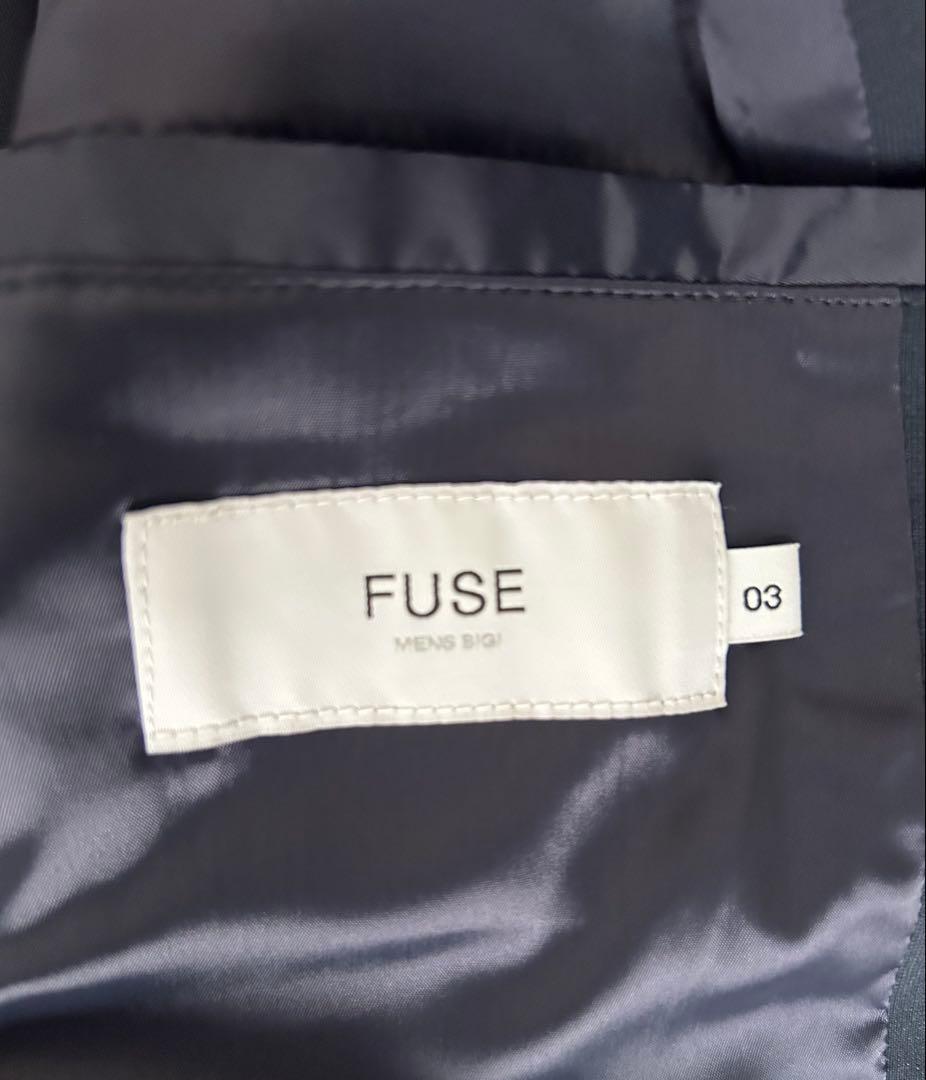 メンズビギFUSEスーツセット　ココタン