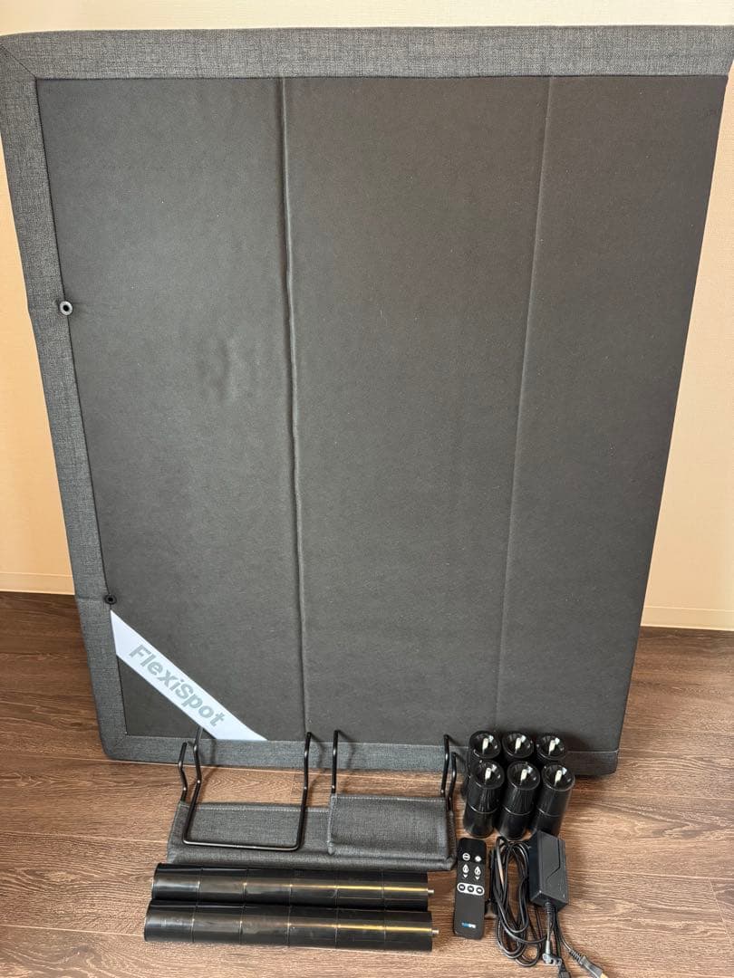 FLEXISPO　電動ベッド S5 セミダブル 2モーター 高調整・折りたたみ