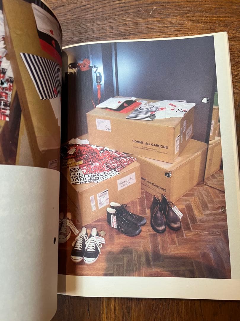 【希少】GUERRILLA ZINE No.5