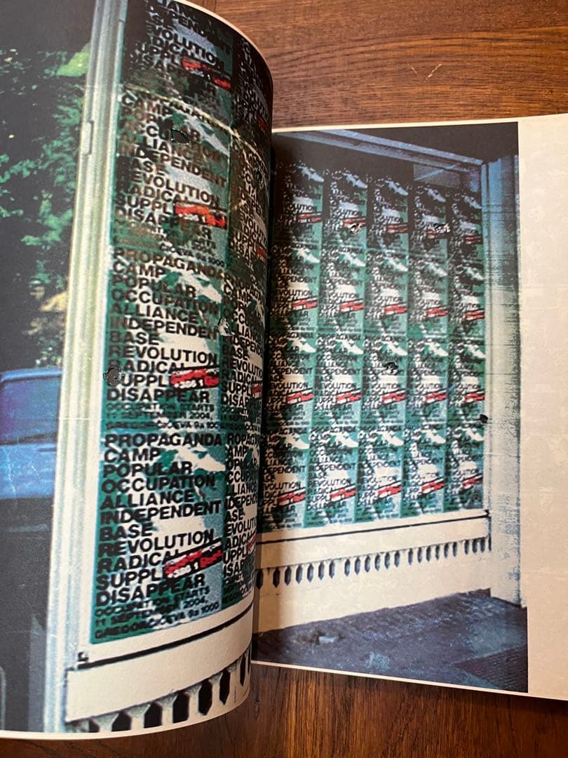 【希少】GUERRILLA ZINE No.5