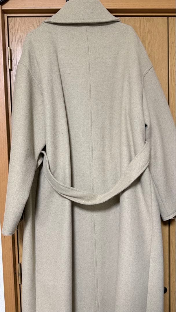 ジャケット・アウター TODAYFUL Standcollar Wool Coat 36