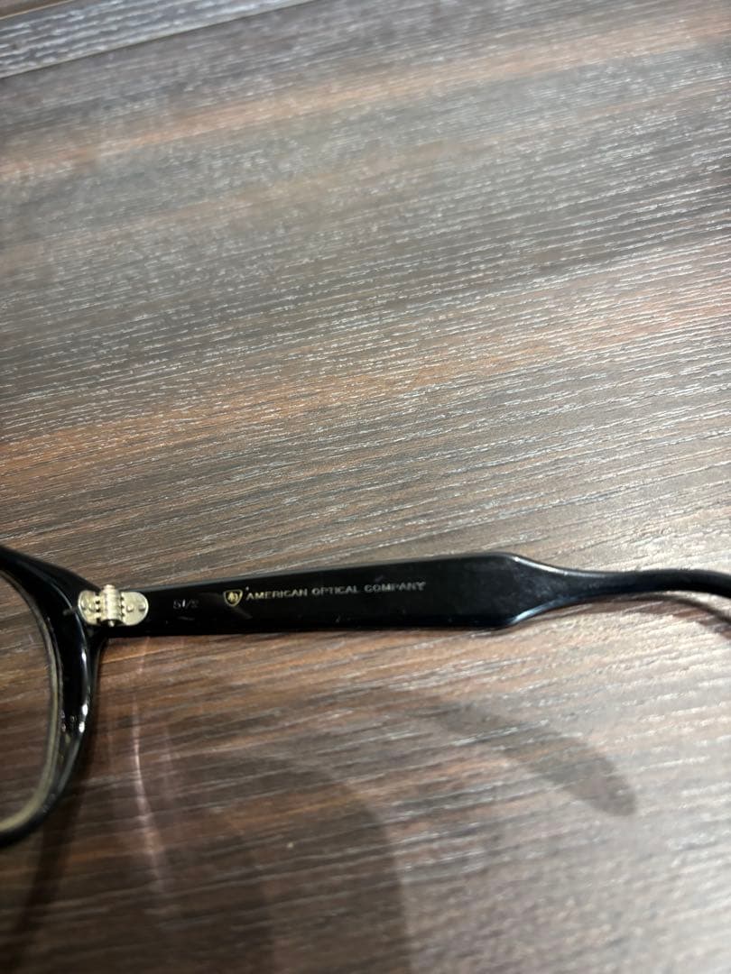 希少50s 〜60s AMERICAN OPTICAL JAGUAR