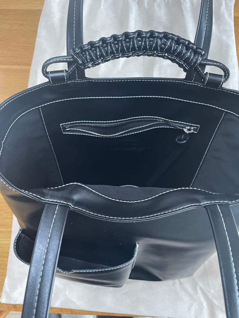 SAGAN Vienna / サガン ヴィエンナ　ブックトートバッグ