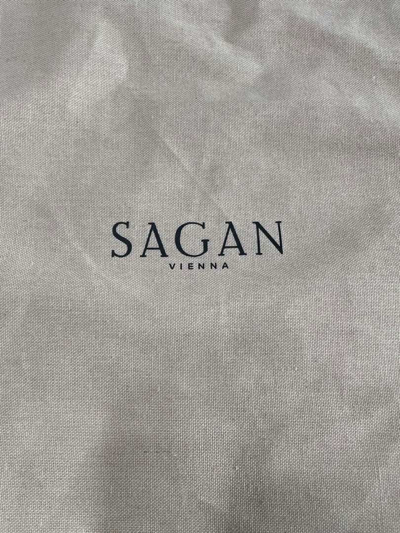 SAGAN Vienna / サガン ヴィエンナ　ブックトートバッグ