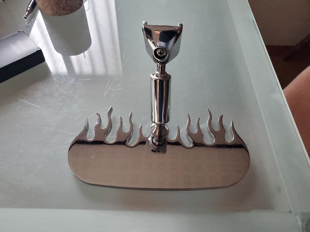 ビレットミラー　ルームミラー